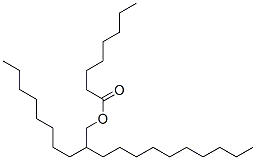 2-octyldodecyl octanoate CAS#: 94277-31-3