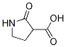 2-oxopyrrolidine-3-carboxylic acid CAS#: 96905-67-8
