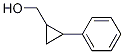 (2-phenylcyclopropyl)methanol CAS#: 936-98-1