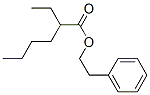 2-phenylethyl 2-ethylhexanoate CAS#: 93776-92-2