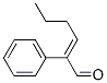 2-phenylhex-2-enal CAS#: 94133-59-2
