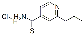 2-propylthioisonicotinamide monohydrochloride CAS#: 93778-13-3