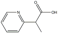 2-(pyridin-2-yl)propanoic acid CAS#: 90005-61-1