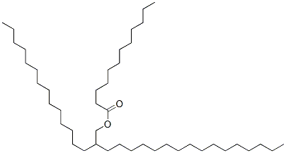 2-tetradecyloctadecyl laurate CAS#: 94231-66-0