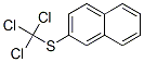 2-(trichloromethylsulfanyl)naphthalene CAS#: 91059-32-4