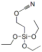 2-(triethoxysilyl)ethyl cyanate CAS#: 94158-45-9