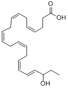 (+/-)20-HDOHE CAS#: 90906-41-5