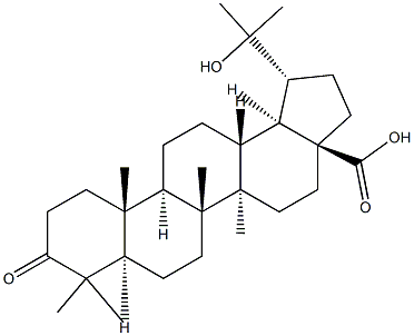20-Hydroxy-3-oxo-28-lupaic acid CAS#: 93372-87-3