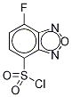2,1,3-Benzoxadiazole-4-sulfonylchloride,7-fluoro-(9CI) CAS#: 91366-64-2
