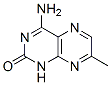 2(1H)-Pteridinone,4-amino-7-methyl-(9CI) CAS#: 95581-91-2