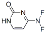 2(1H)-Pyrimidinone, 4-(difluoroamino)- (9CI) CAS#: 91036-56-5