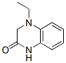 2(1H)-Quinoxalinone,4-ethyl-3,4-dihydro-(6CI,7CI) CAS#: 90917-94-5