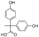 2,2-Bis(4-hydroxyphenyl)-propanoic acid CAS#: 92549-67-2