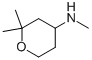 (2,2-DIMETHYL-TETRAHYDRO-PYRAN-4-YL)-METHYL-AMINE CAS#: 90226-98-5