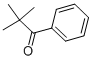 2,2-DIMETHYLPROPIOPHENONE CAS#: 938-16-9