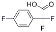 2,2-Difluoro-2-(4-fluorophenyl)acetic Acid CAS#: 94010-78-3