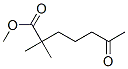 2,2-Dimethyl-6-oxoheptanoic acid methyl ester CAS#: 926-27-2