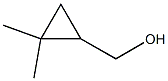 (2,2-dimethylcyclopropyl)methanol(SALTDATA: FREE) CAS#: 930-50-7