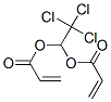 2,2,2-trichloroethylidene diacrylate CAS#: 94231-40-0