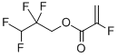 2,2,3,3-TETRAFLUOROPROPYL 2-FLUOROACRYLATE CAS#: 96250-37-2