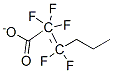 2,2,3,3-Tetrafluoropropyl-2-fluoracrylate CAS#: 96250-38-3