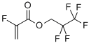 2,2,3,3,3-PENTAFLUOROPROPYL 2-FLUOROACRYLATE CAS#: 96250-35-0