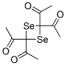 2,2,4,4-Tetraacetyl-1,3-diselenetane CAS#: 94785-52-1