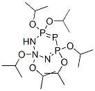 2,2,4,4,6,6-hexahydro-2,2,4,4,6,6-hexa(isopropoxy)-1,2,3,4,5,6-triazatriphosphorine CAS#: 986-10-7