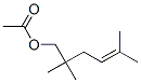 2,2,5-trimethylhex-4-enyl acetate CAS#: 94087-22-6