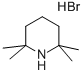 2,2,6,6-TETRAMETHYLPIPERIDINE HYDROBROMIDE CAS#: 935-21-7