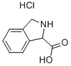 2,3-DIHYDRO-1H-ISOINDOLE-1-CARBOXYLIC ACID HYDROCHLORIDE CAS#: 96016-96-5