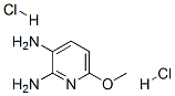 2,3-Diamino-6-methoxypyridine dihydrochloride CAS#: 94166-62-8