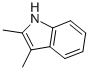 2,3-Dimethylindole CAS#: 91-55-4