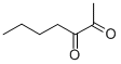 2,3-HEPTANEDIONE CAS#: 96-04-8