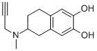2,3-NAPHTHALENEDIOL, 5,6,7,8-TETRAHYDRO-6-(METHYL-2-PROPYNYLAMINO)-, HYDROBROMIDE CAS#: 96333-05-0
