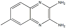 2,3-Quinoxalinediamine,6-methyl-(9CI) CAS#: 90558-59-1