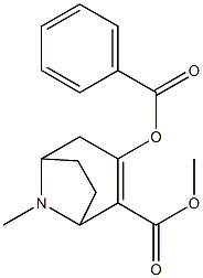 2,3-dehydrococaine CAS#: 93675-36-6