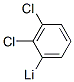 (2,3-dichlorophenyl)lithium CAS#: 93942-36-0