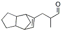 2,3,3a,4,7,7a-hexahydro-alpha-methyl-4,7-methano-1H-indene-5-propionaldehyde CAS#: 94231-54-6