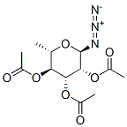 2,3,4-TRI-O-ACETYL-ALPHA-L-RHAMNOPYRANOSYL AZIDE CAS#: 95580-90-8