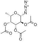 2,3,4-TRI-O-ACETYL-BETA-L-FUCOPYRANOSYL AZIDE CAS#: 95581-07-0