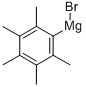 2,3,4,5,6-PENTAMETHYLPHENYLMAGNESIUM BROMIDE CAS#: 91345-58-3