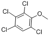 2,3,4,6-TETRACHLOROANISOLE CAS#: 938-22-7