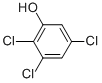 2,3,5-TRICHLOROPHENOL CAS#: 933-78-8