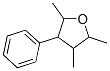 2,3,5-trimethyl-4-phenyltetrahydrofuran CAS#: 94291-80-2