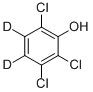 2,3,6-TRICHLOROPHENOL-4,5-D2 CAS#: 93951-81-6