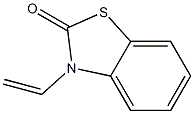 2(3H)-Benzothiazolone,3-ethenyl-(9CI) CAS#: 93549-69-0