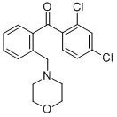 2,4-DICHLORO-2'-MORPHOLINOMETHYL BENZOPHENONE CAS#: 898751-01-4