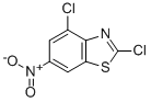 2,4-DICHLORO-6-NITROBENZOTHIAZOLE CAS#: 898748-57-7