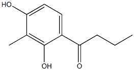 2'',4''-DIHYDROXY-3''-METHYLBUTYROPHENONE CAS#: 93970-93-5